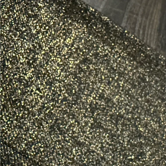 NWT Veronica Beard Metallic Black Stila Pant - Picture 9 of 9